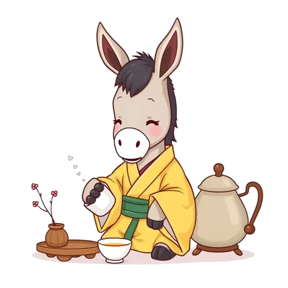 Welcome to Donkey.Tokyo